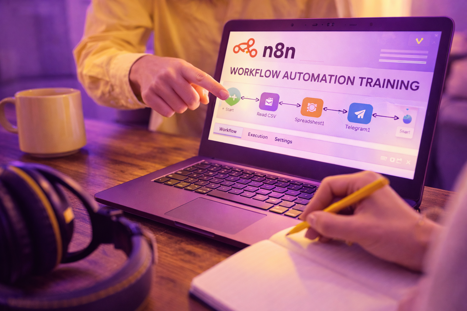 Automatisation n8n